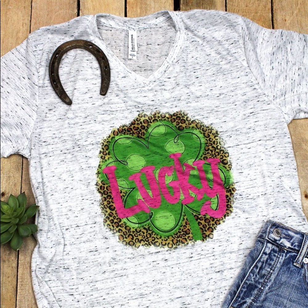 Lucky Tee